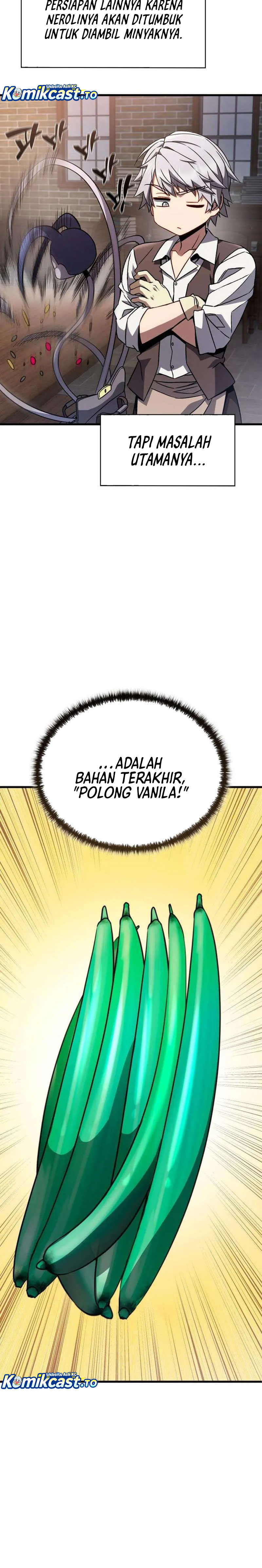 I Quit Everything to Selling Cola Chapter 9 - halaman 11