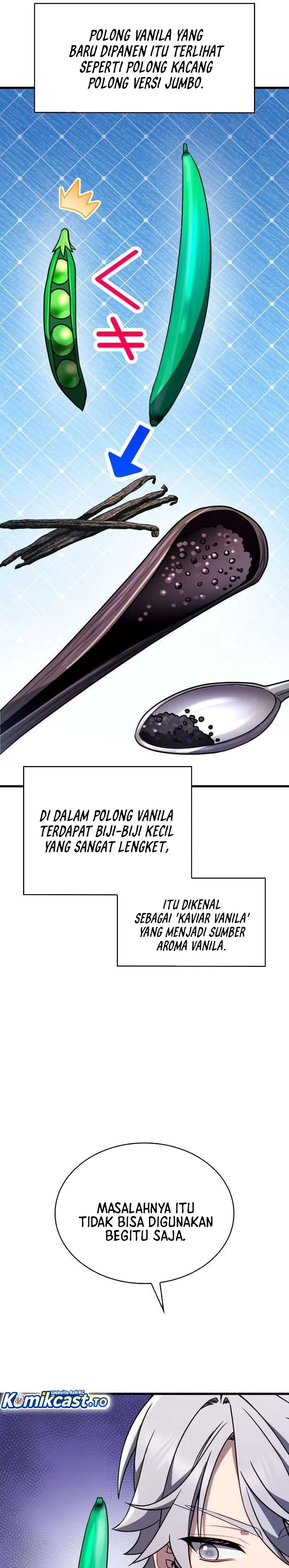 I Quit Everything to Selling Cola Chapter 9 - halaman 12