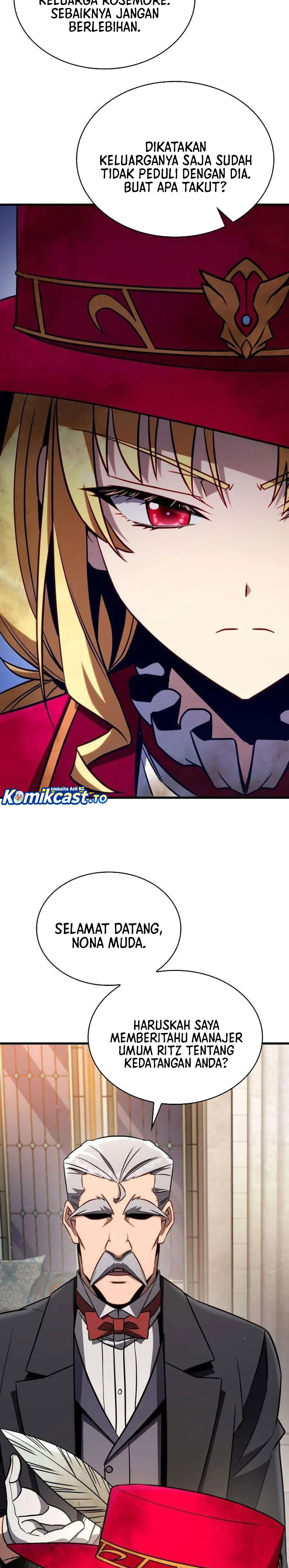 I Quit Everything to Selling Cola Chapter 9 - halaman 26
