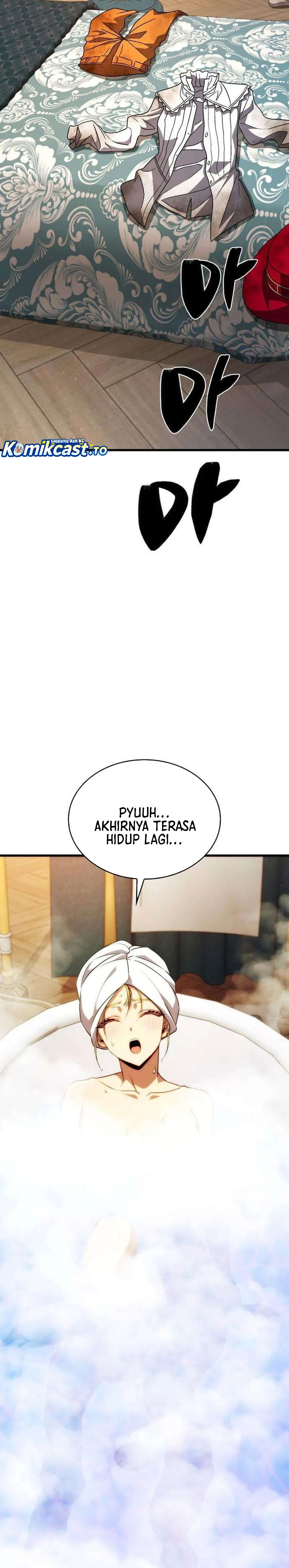 I Quit Everything to Selling Cola Chapter 9 - halaman 28