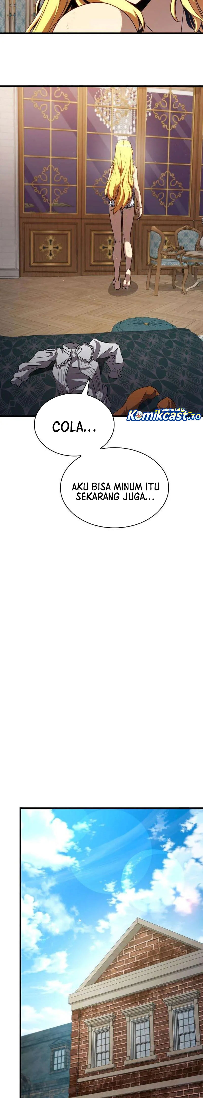 I Quit Everything to Selling Cola Chapter 9 - halaman 31