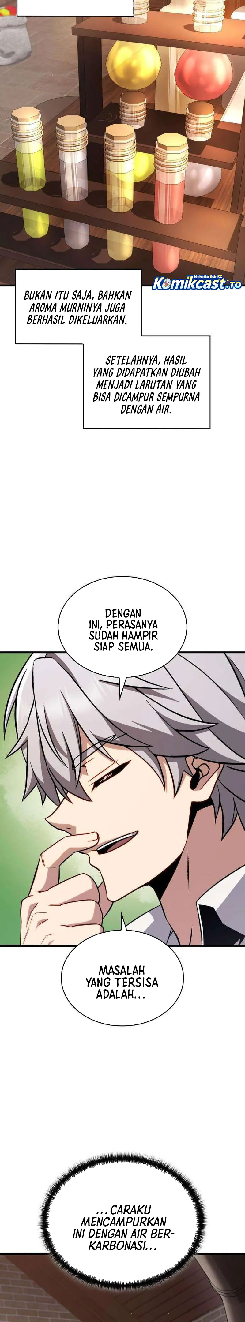 I Quit Everything to Selling Cola Chapter 9 - halaman 34