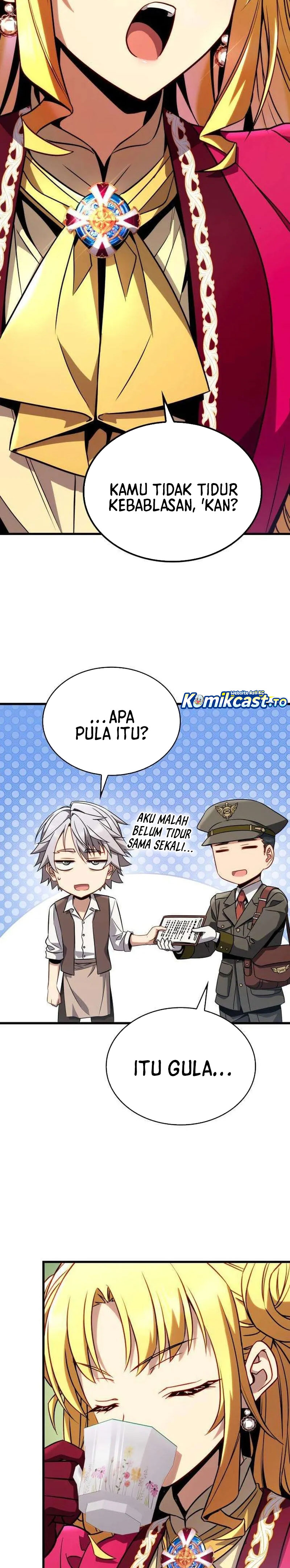 I Quit Everything to Selling Cola Chapter 9 - halaman 40