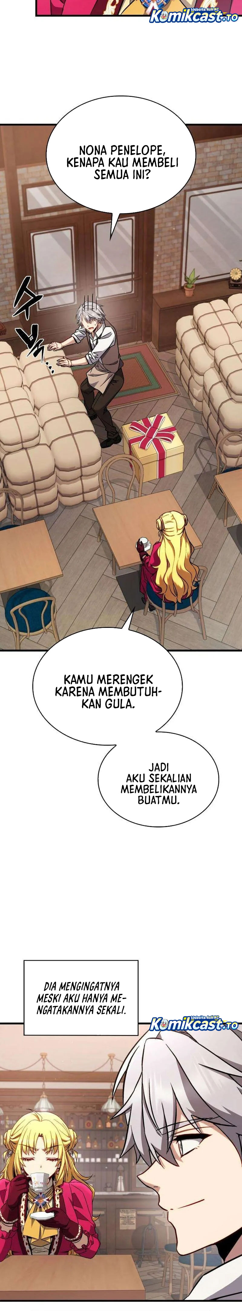I Quit Everything to Selling Cola Chapter 9 - halaman 41