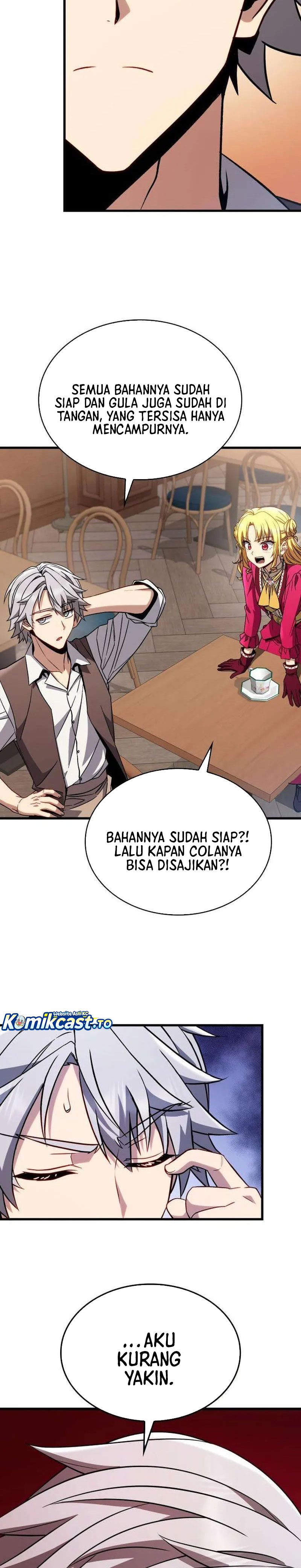 I Quit Everything to Selling Cola Chapter 9 - halaman 44