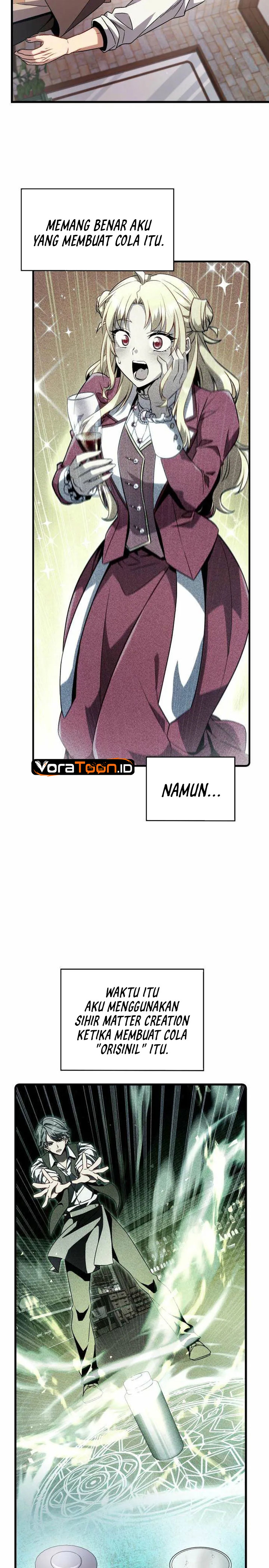 I Quit Everything to Selling Cola Chapter 10 - halaman 4
