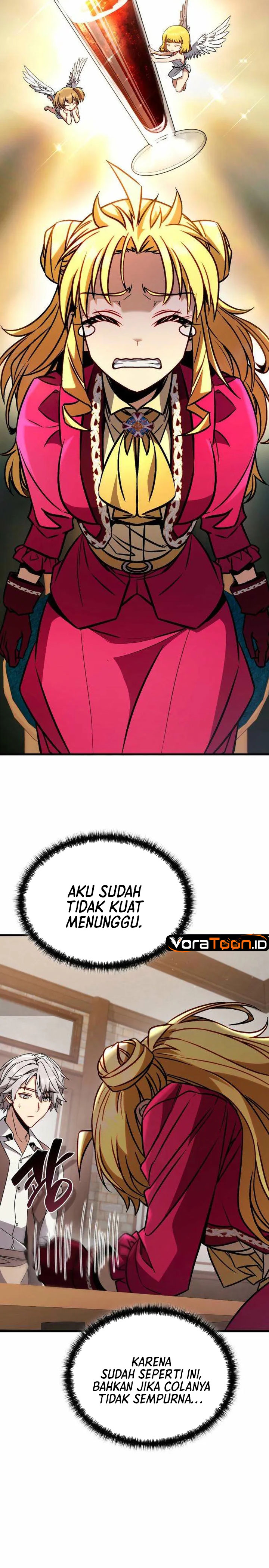 I Quit Everything to Selling Cola Chapter 10 - halaman 7