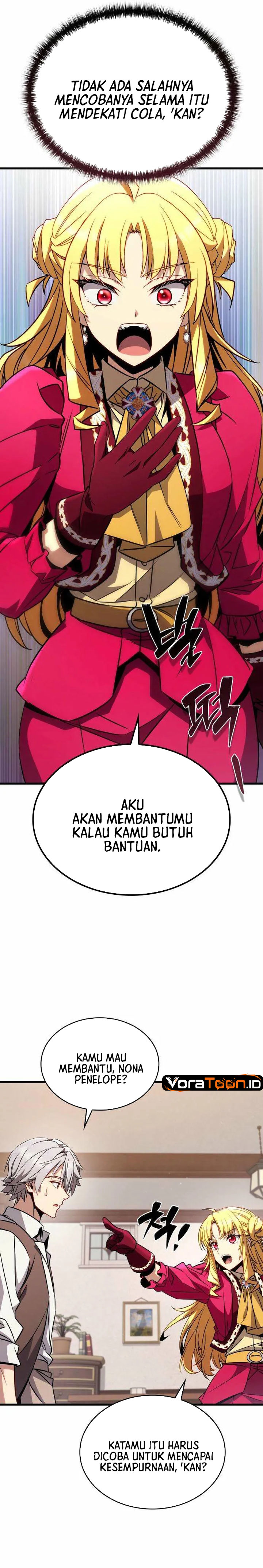 I Quit Everything to Selling Cola Chapter 10 - halaman 8
