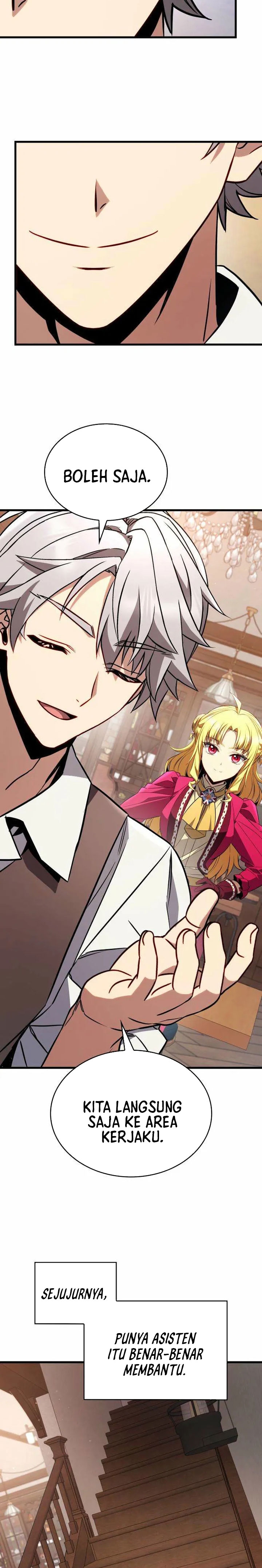 I Quit Everything to Selling Cola Chapter 10 - halaman 10