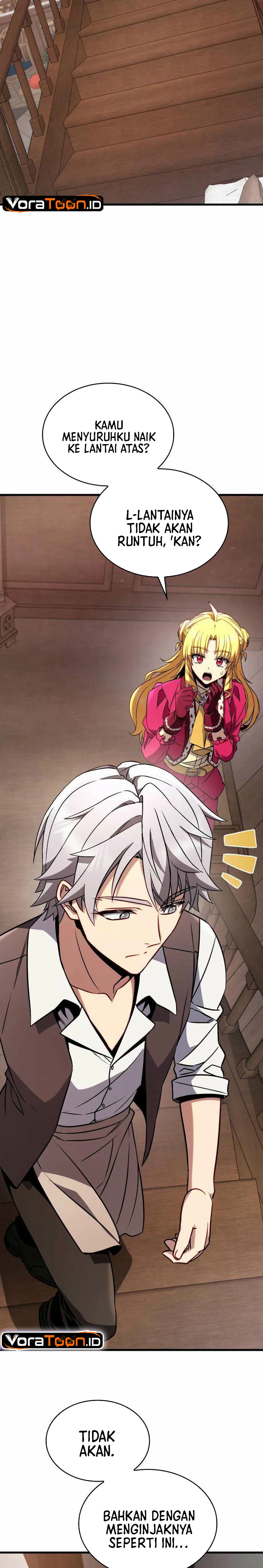 I Quit Everything to Selling Cola Chapter 10 - halaman 11