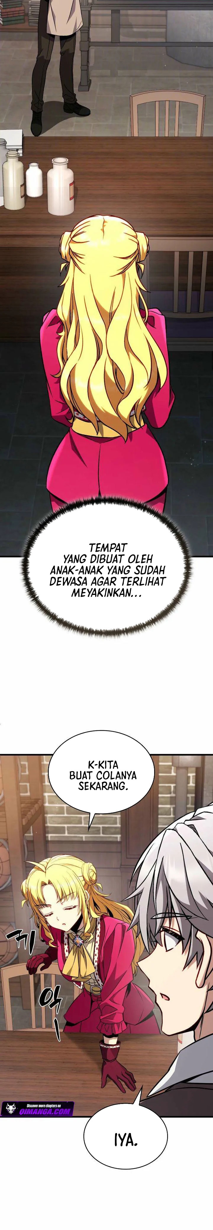 I Quit Everything to Selling Cola Chapter 10 - halaman 17