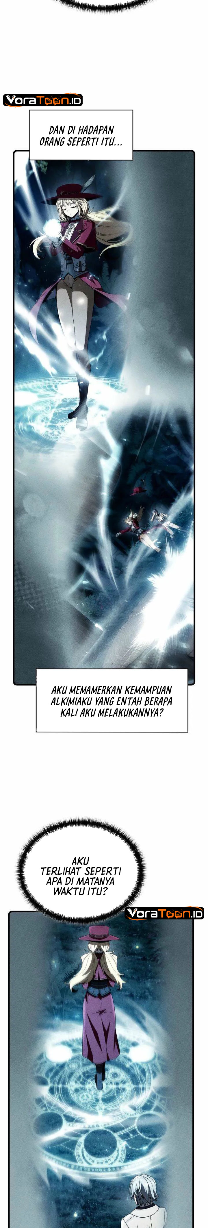 I Quit Everything to Selling Cola Chapter 10 - halaman 22