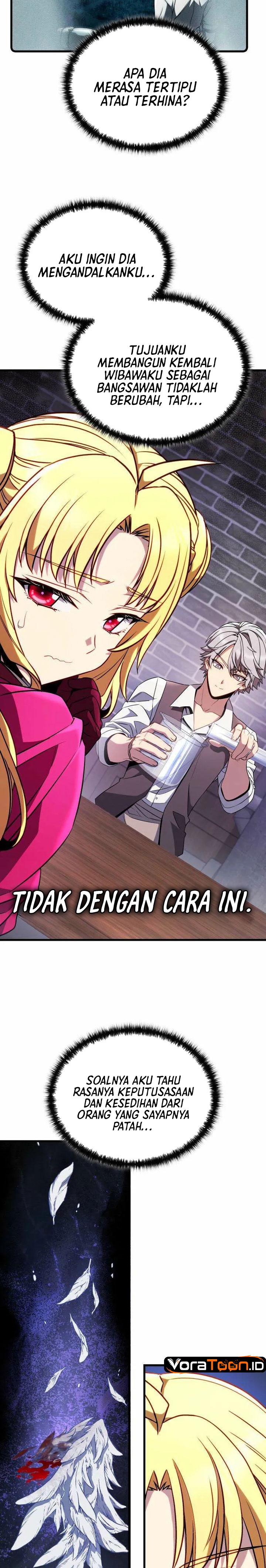 I Quit Everything to Selling Cola Chapter 10 - halaman 23