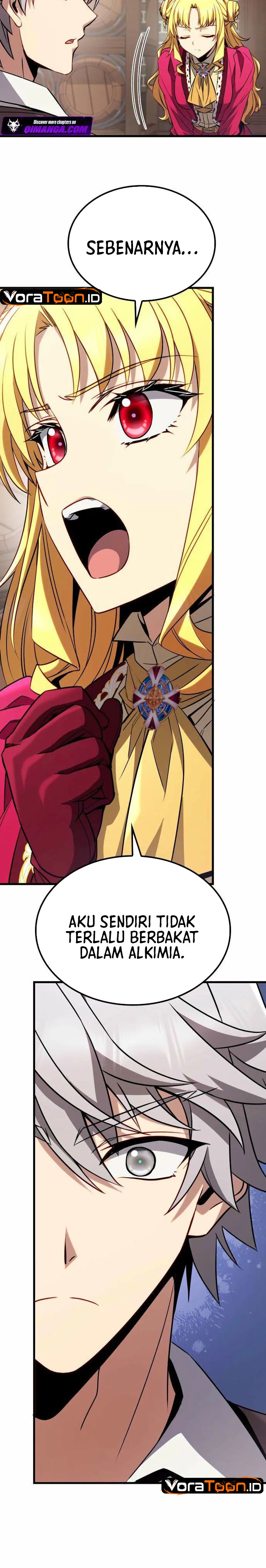 I Quit Everything to Selling Cola Chapter 10 - halaman 25