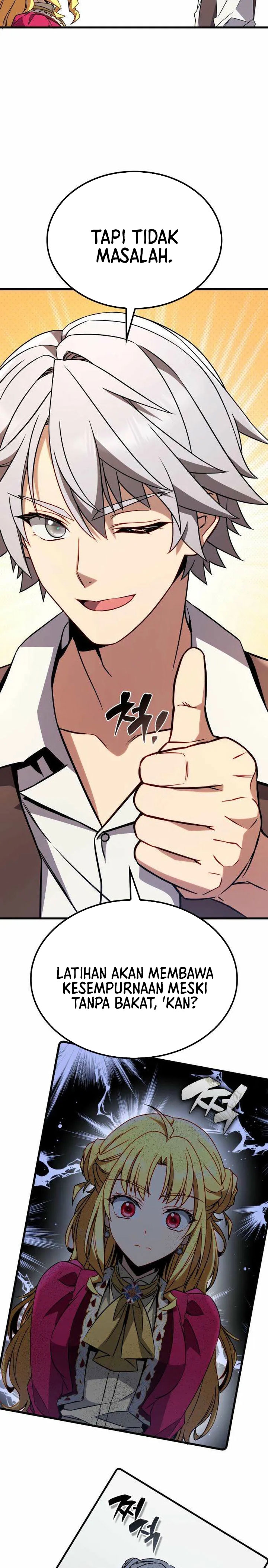 I Quit Everything to Selling Cola Chapter 10 - halaman 27