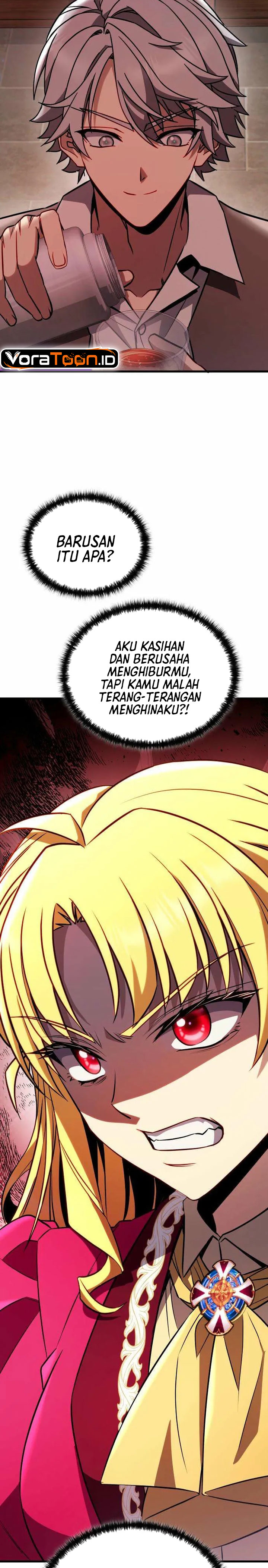 I Quit Everything to Selling Cola Chapter 10 - halaman 29