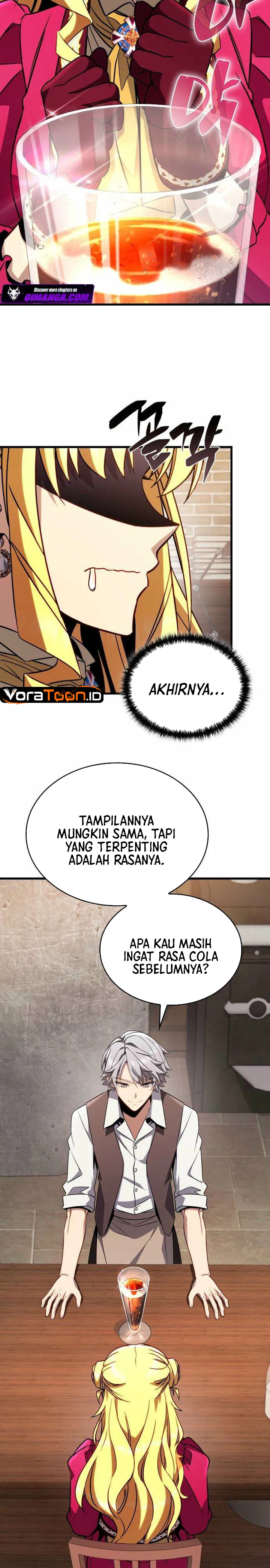 I Quit Everything to Selling Cola Chapter 10 - halaman 34