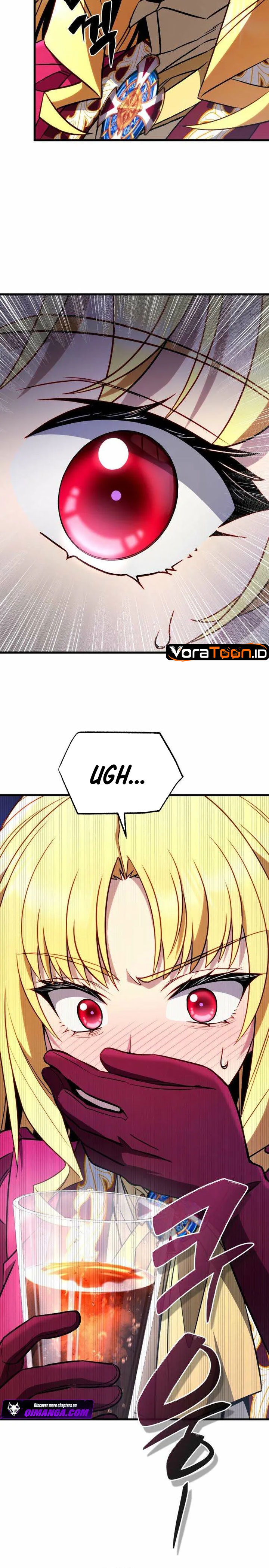 I Quit Everything to Selling Cola Chapter 10 - halaman 37