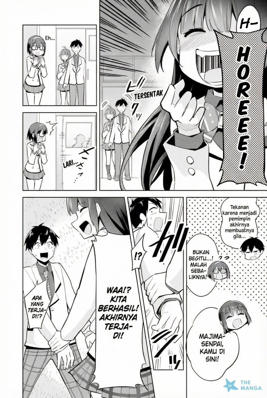 Jitsu wa Gimai (Imouto) deshita. ~Saikin de Kitagiri no Otouto no Kyorikan ga Yatara Chikaiwake~ Chapter 18 - halaman 15