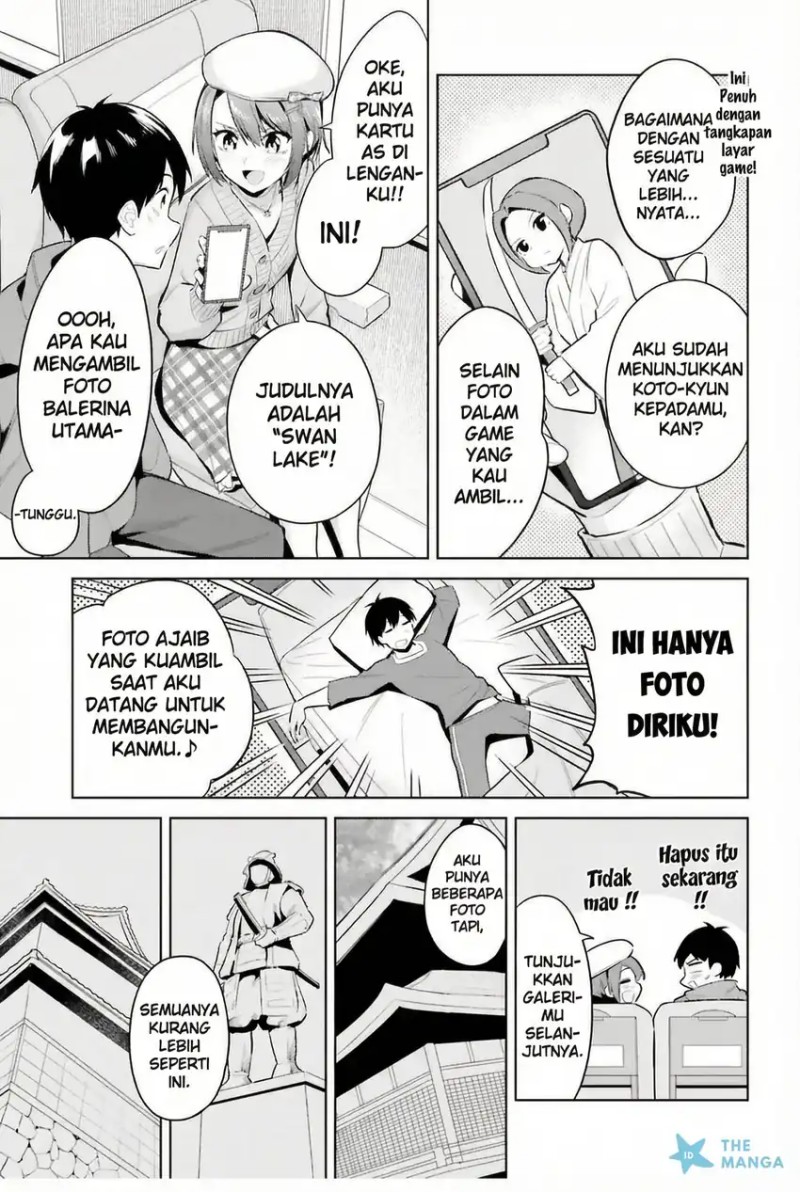 Jitsu wa Gimai (Imouto) deshita. ~Saikin de Kitagiri no Otouto no Kyorikan ga Yatara Chikaiwake~ Chapter 19 - halaman 6