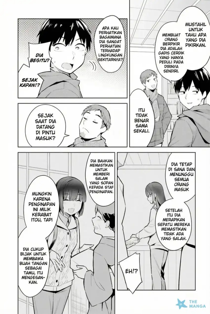 Jitsu wa Gimai (Imouto) deshita. ~Saikin de Kitagiri no Otouto no Kyorikan ga Yatara Chikaiwake~ Chapter 19 - halaman 23