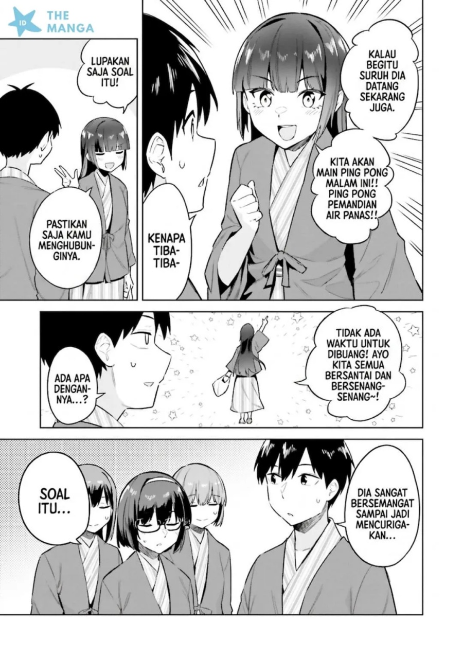 Jitsu wa Gimai (Imouto) deshita. ~Saikin de Kitagiri no Otouto no Kyorikan ga Yatara Chikaiwake~ Chapter 23 - halaman 8