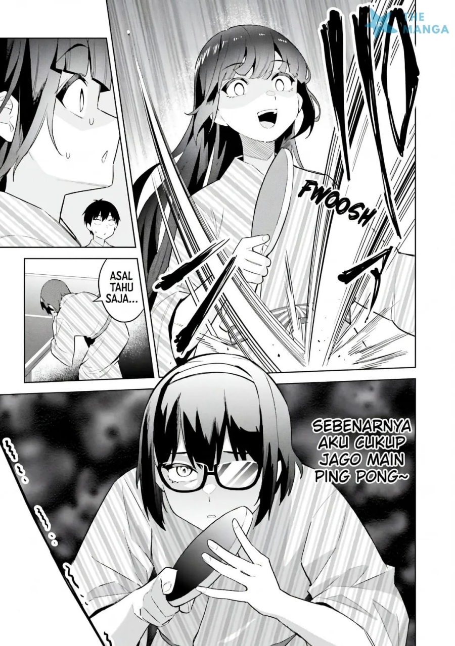 Jitsu wa Gimai (Imouto) deshita. ~Saikin de Kitagiri no Otouto no Kyorikan ga Yatara Chikaiwake~ Chapter 23 - halaman 18