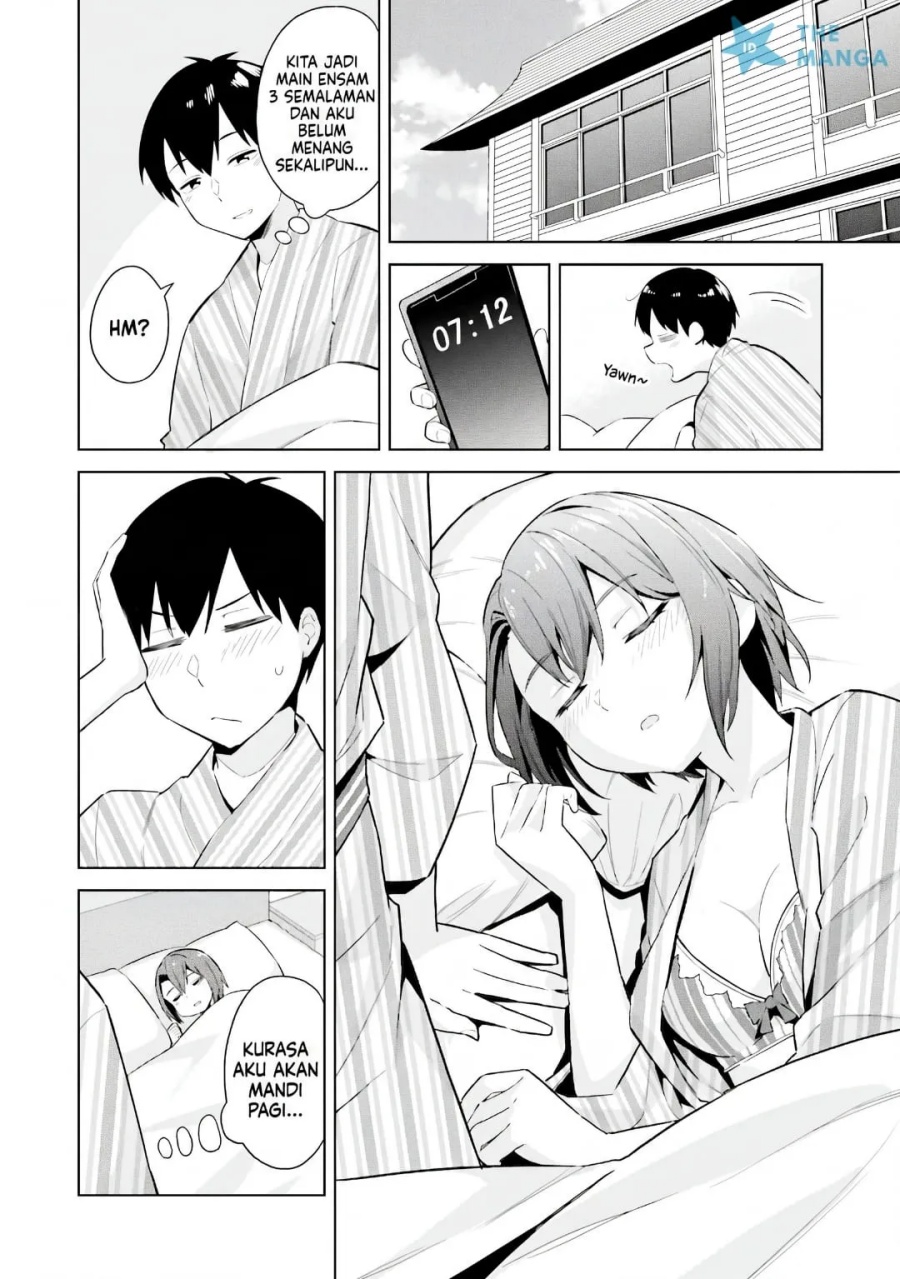 Jitsu wa Gimai (Imouto) deshita. ~Saikin de Kitagiri no Otouto no Kyorikan ga Yatara Chikaiwake~ Chapter 23 - halaman 21