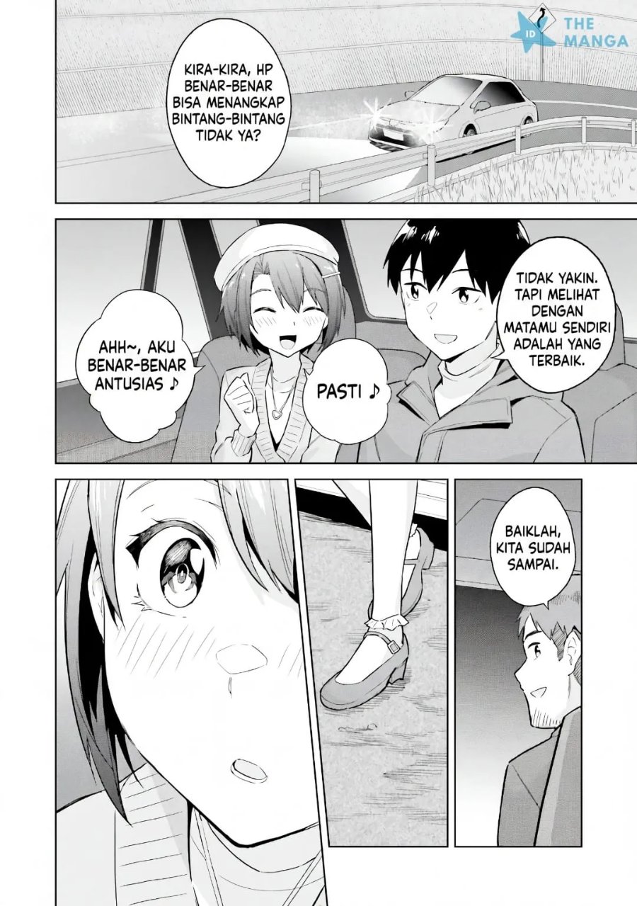 Jitsu wa Gimai (Imouto) deshita. ~Saikin de Kitagiri no Otouto no Kyorikan ga Yatara Chikaiwake~ Chapter 24 - halaman 27