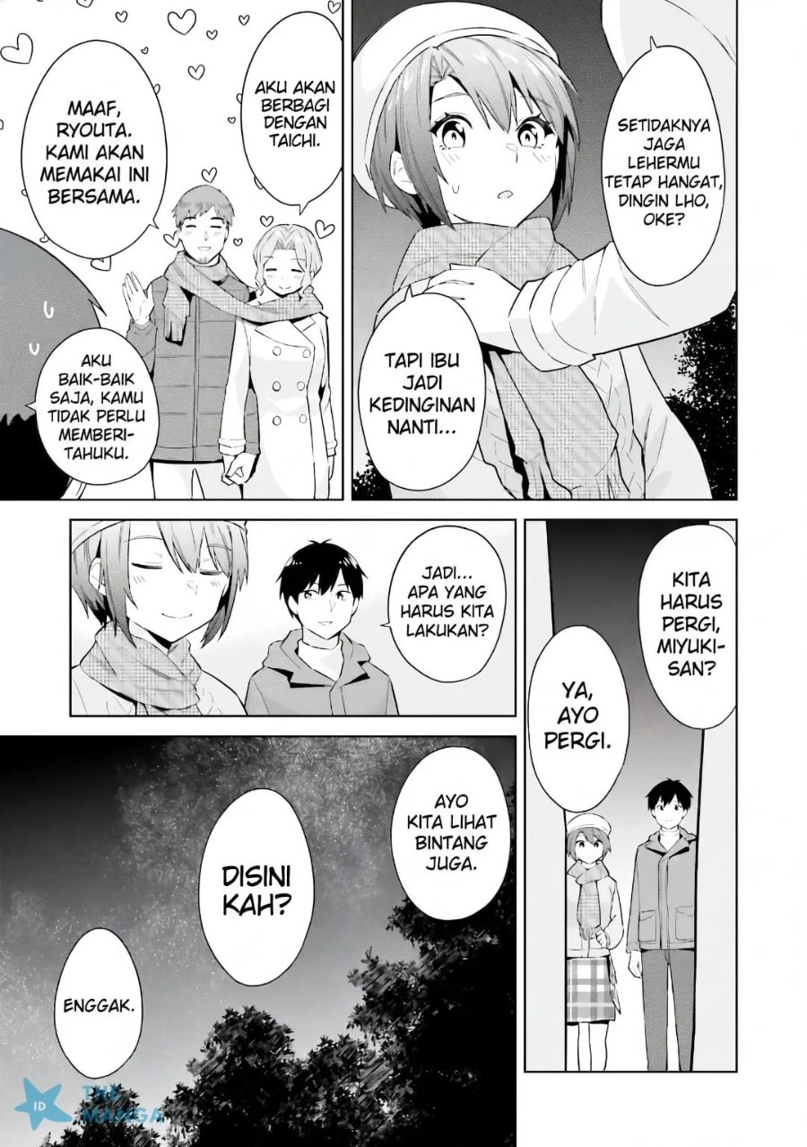 Jitsu wa Gimai (Imouto) deshita. ~Saikin de Kitagiri no Otouto no Kyorikan ga Yatara Chikaiwake~ Chapter 24 - halaman 30