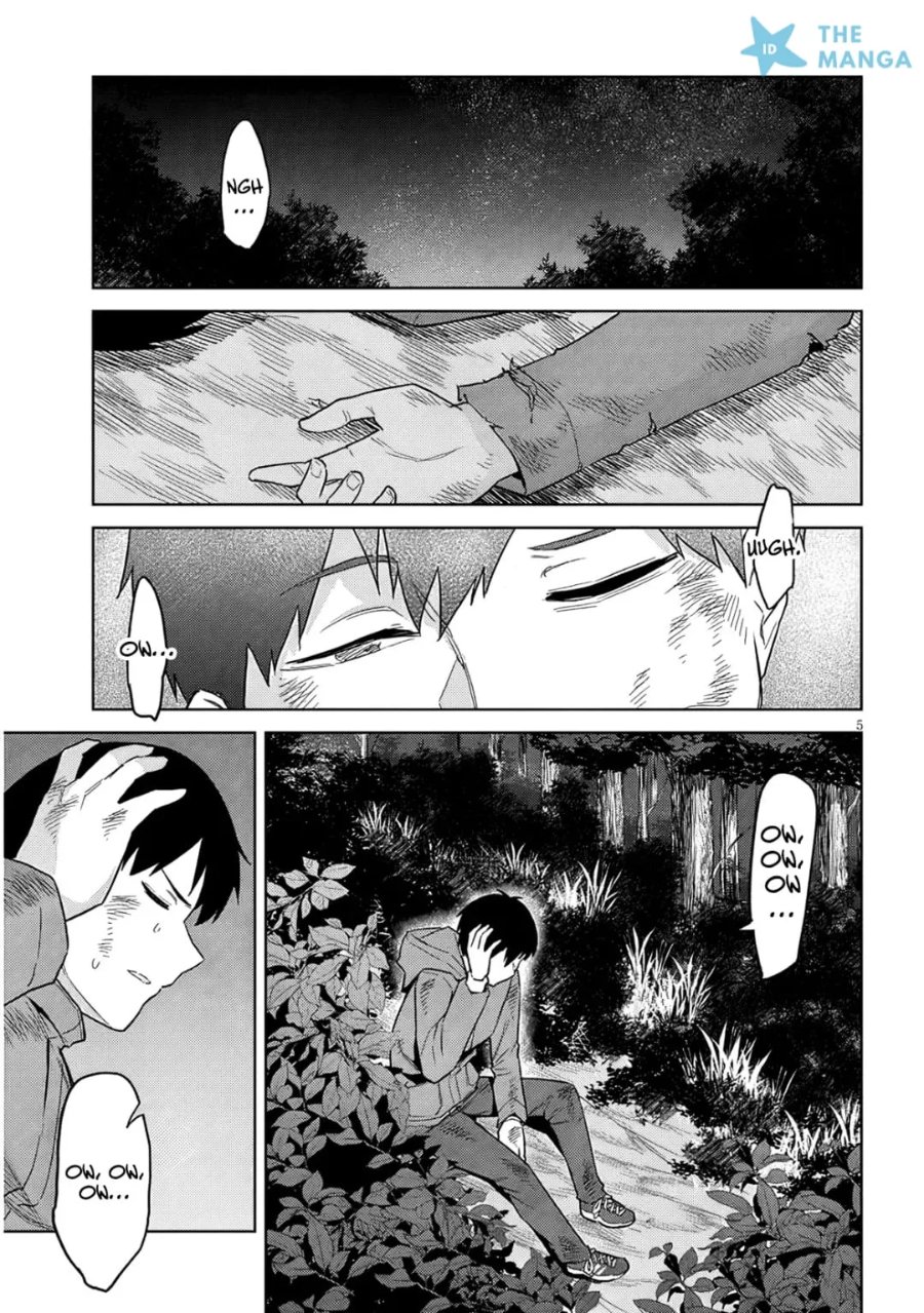 Jitsu wa Gimai (Imouto) deshita. ~Saikin de Kitagiri no Otouto no Kyorikan ga Yatara Chikaiwake~ Chapter 25 - halaman 6
