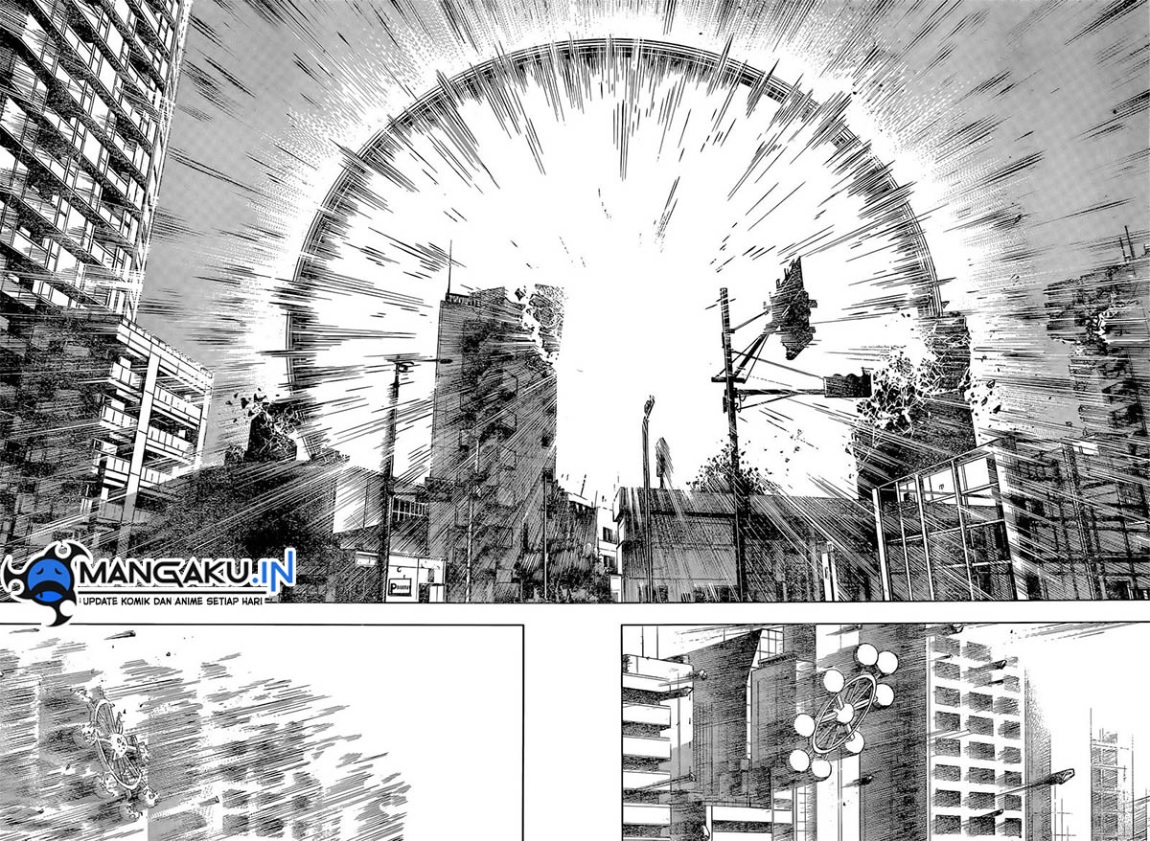 Jujutsu Kaisen Chapter 235 - halaman 6