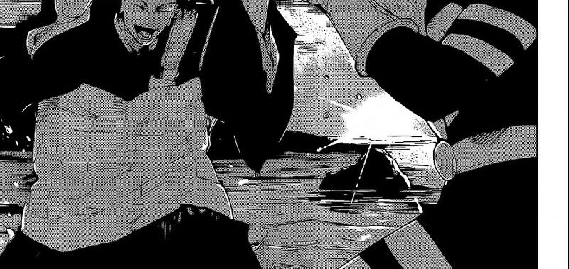 Jujutsu Kaisen Chapter 242 - halaman 38