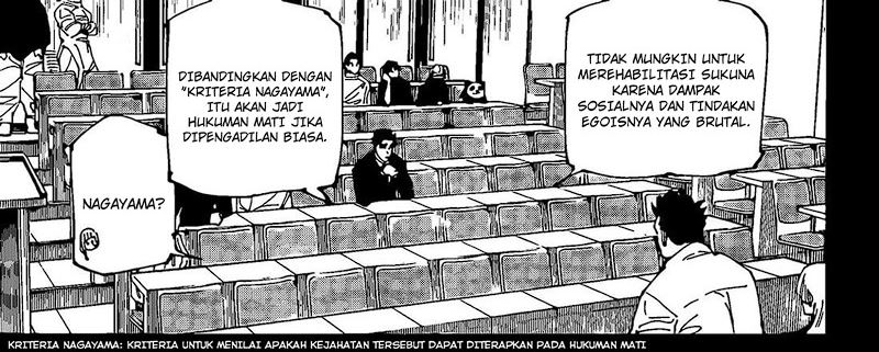 Jujutsu Kaisen Chapter 244 - halaman 24