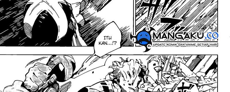 Jujutsu Kaisen Chapter 244 - halaman 55