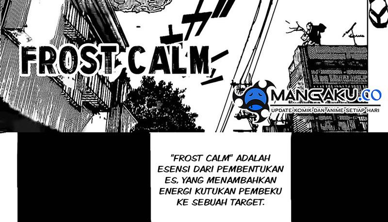 Jujutsu Kaisen Chapter 245 - halaman 4