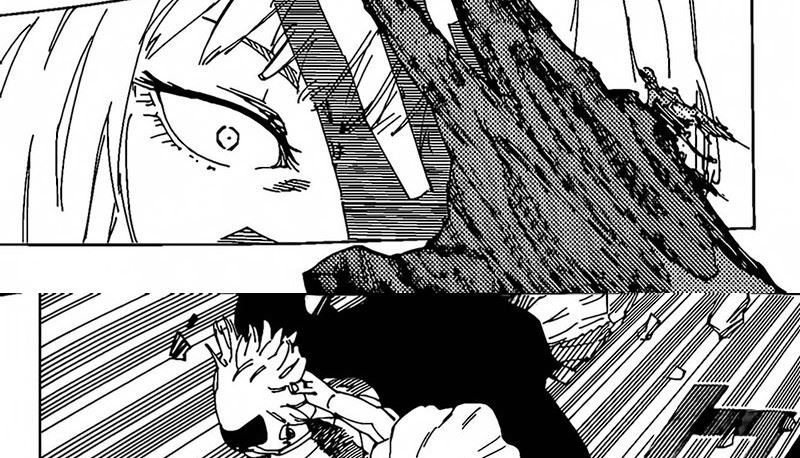Jujutsu Kaisen Chapter 245 - halaman 9