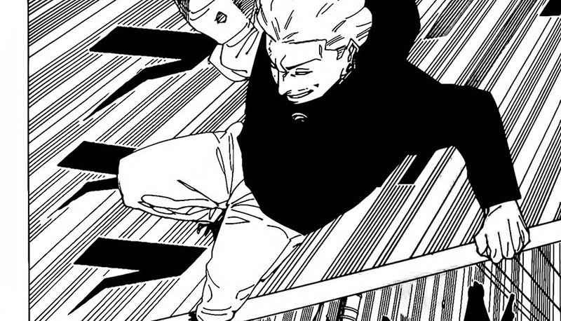 Jujutsu Kaisen Chapter 245 - halaman 10