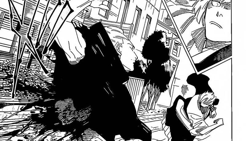 Jujutsu Kaisen Chapter 245 - halaman 13