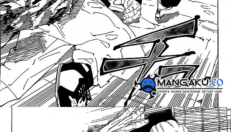 Jujutsu Kaisen Chapter 245 - halaman 14