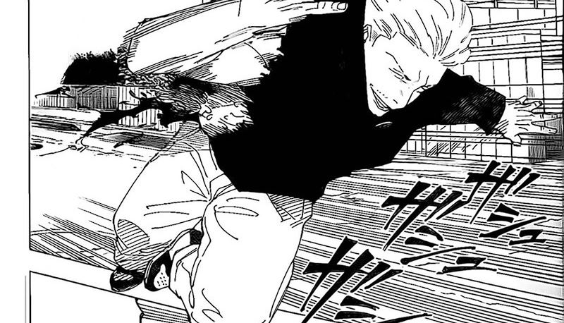 Jujutsu Kaisen Chapter 245 - halaman 15