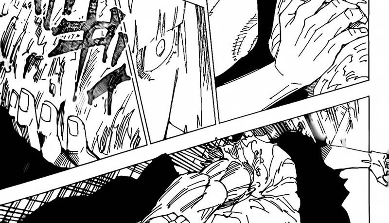 Jujutsu Kaisen Chapter 245 - halaman 18