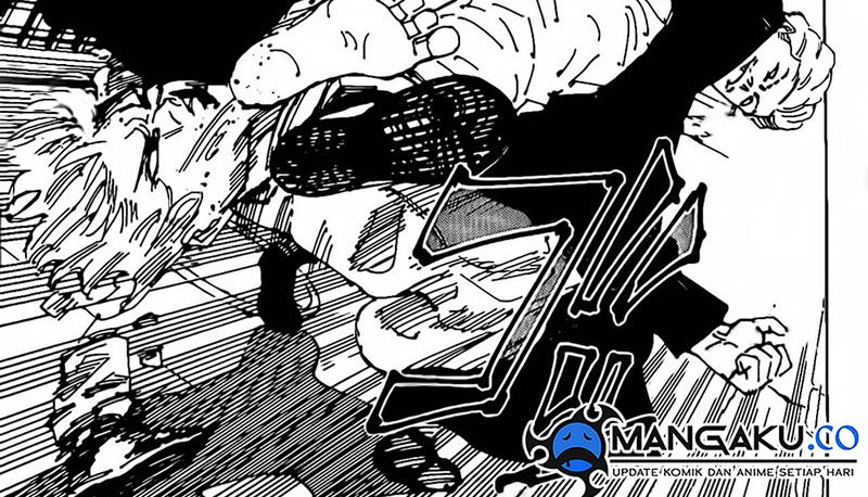 Jujutsu Kaisen Chapter 245 - halaman 19