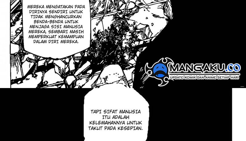 Jujutsu Kaisen Chapter 245 - halaman 22