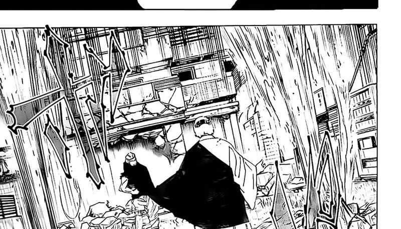 Jujutsu Kaisen Chapter 245 - halaman 23