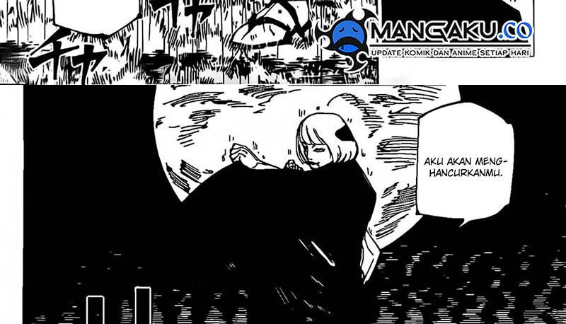 Jujutsu Kaisen Chapter 245 - halaman 25