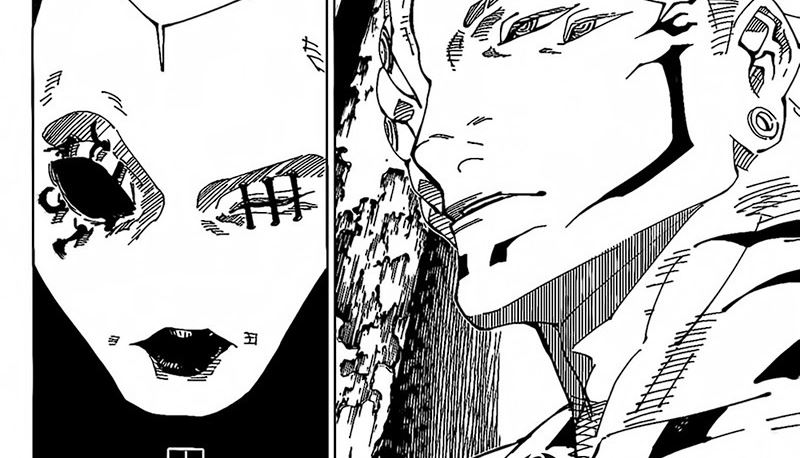 Jujutsu Kaisen Chapter 245 - halaman 36