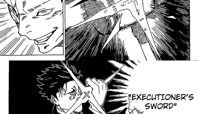 Jujutsu Kaisen Chapter 245 - halaman 40