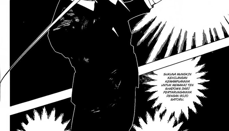 Jujutsu Kaisen Chapter 245 - halaman 41