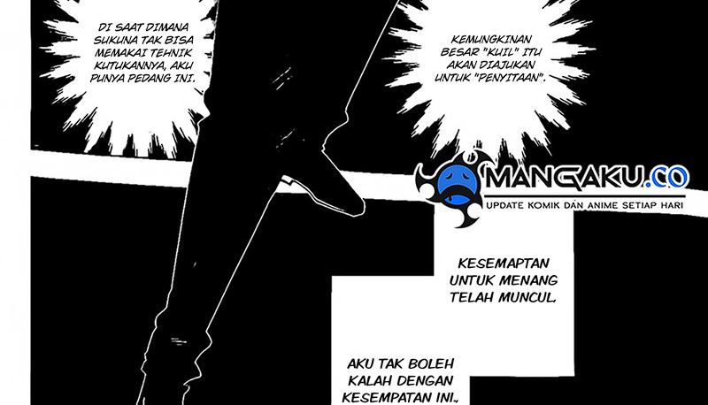 Jujutsu Kaisen Chapter 245 - halaman 42